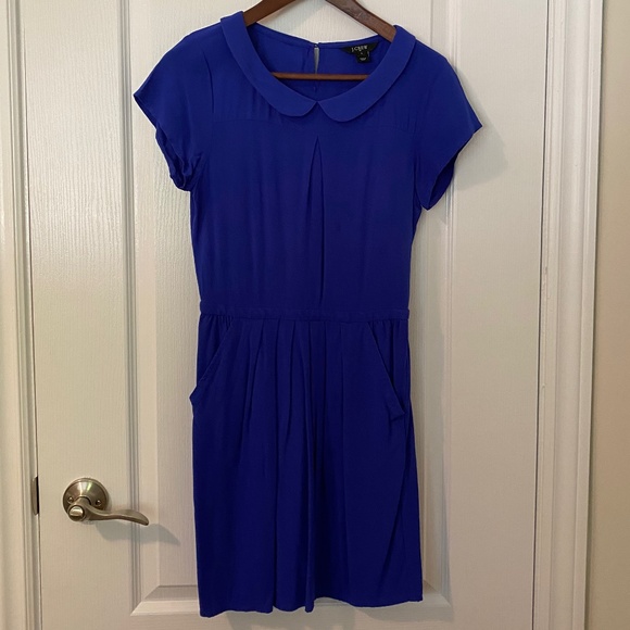 J. Crew Collared Summer Dress - Picture 5 of 6